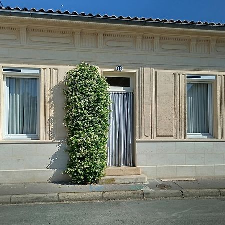 Suite Dans Une Echoppe Bègles Dış mekan fotoğraf