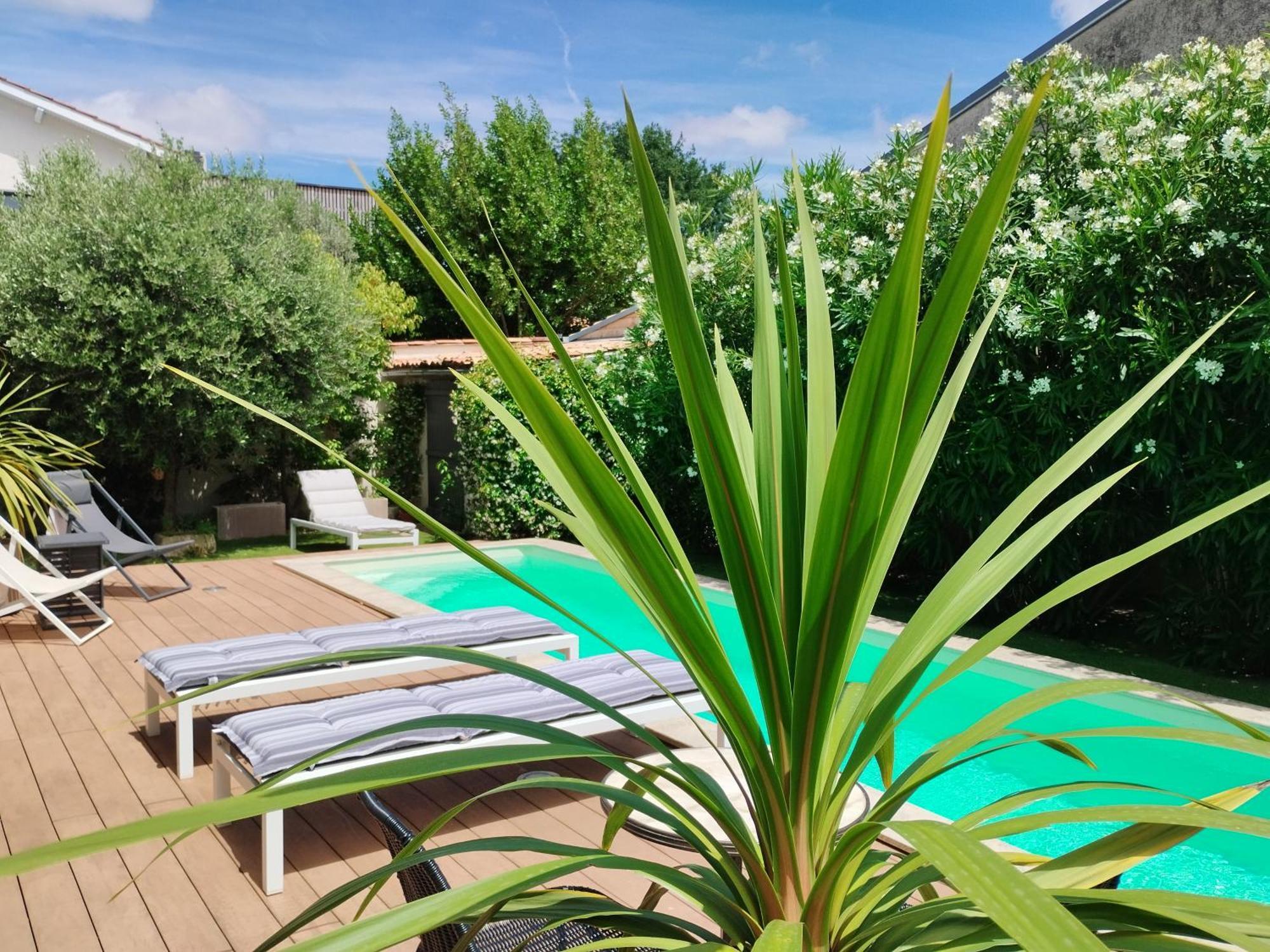 Suite Dans Une Echoppe Bègles Dış mekan fotoğraf