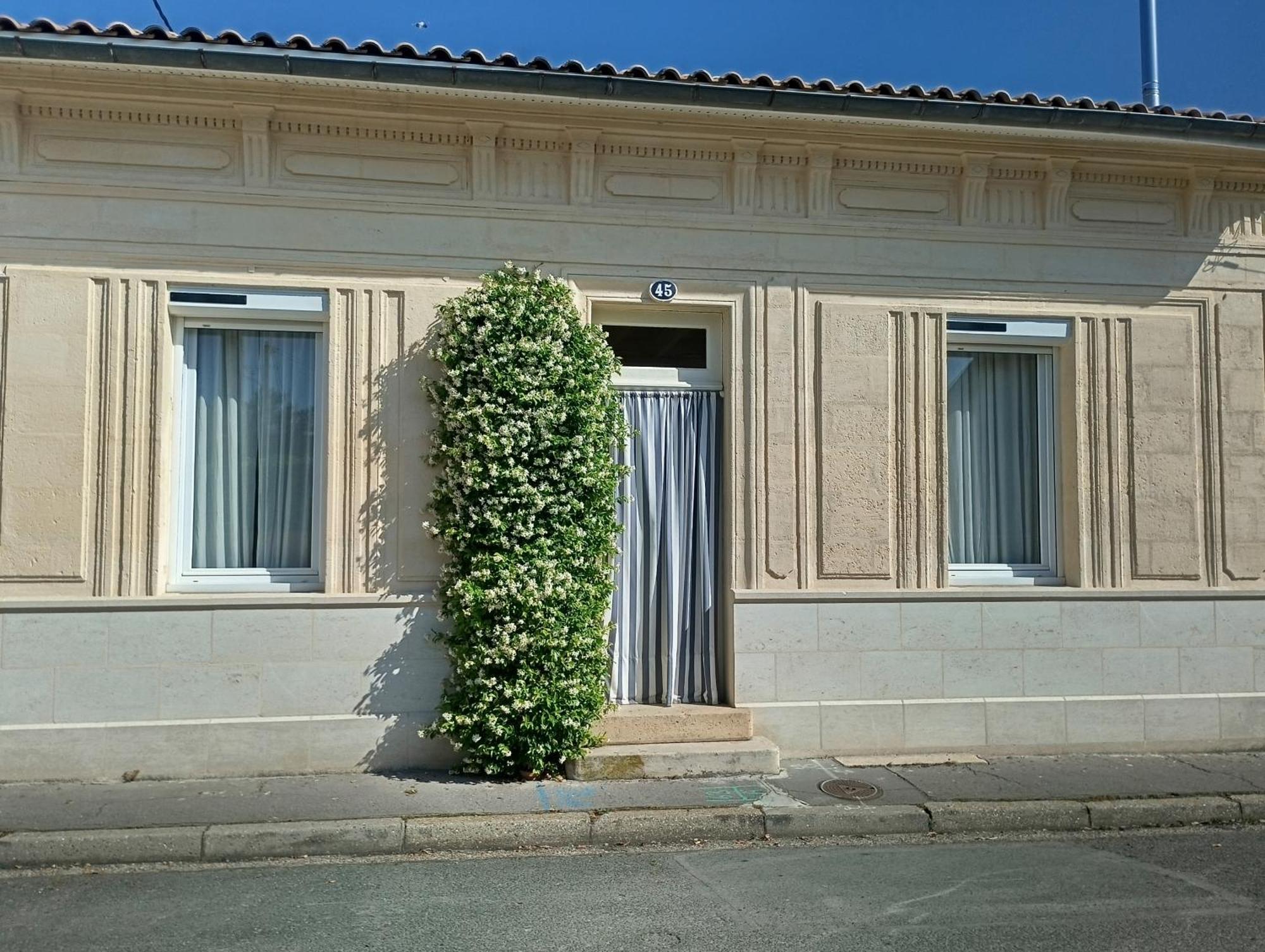 Suite Dans Une Echoppe Bègles Dış mekan fotoğraf
