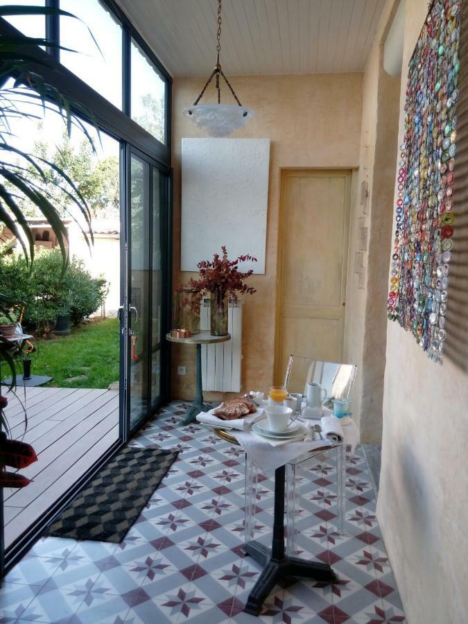 Suite Dans Une Echoppe Bègles Dış mekan fotoğraf